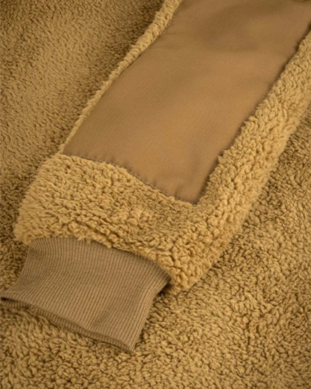 Jack Pyke Herren Sherpa Fleece Kapuzenpullover Gen 2 Jack Pyke