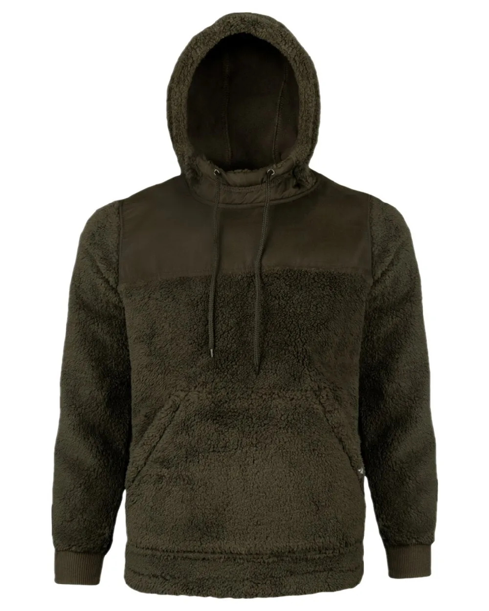 Jack Pyke Herren Sherpa Fleece Kapuzenpullover Gen 2 Jack Pyke