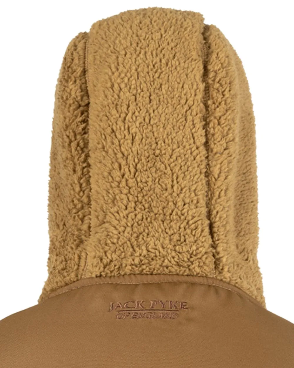 Jack Pyke Herren Sherpa Fleece Kapuzenpullover Gen 2 Jack Pyke