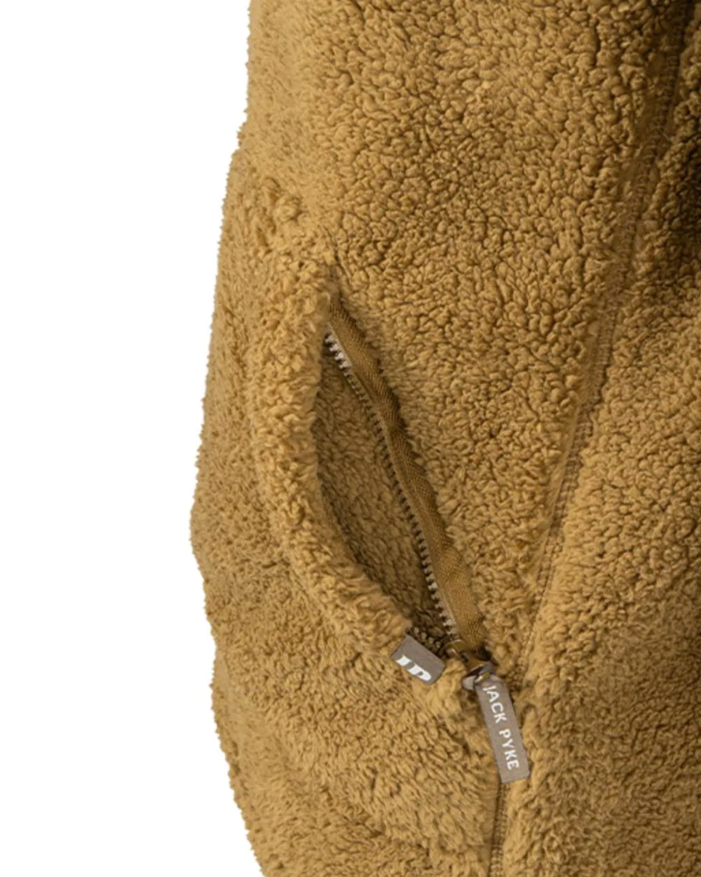 Jack Pyke Herren Sherpa Fleece Kapuzenpullover Gen 2 Jack Pyke