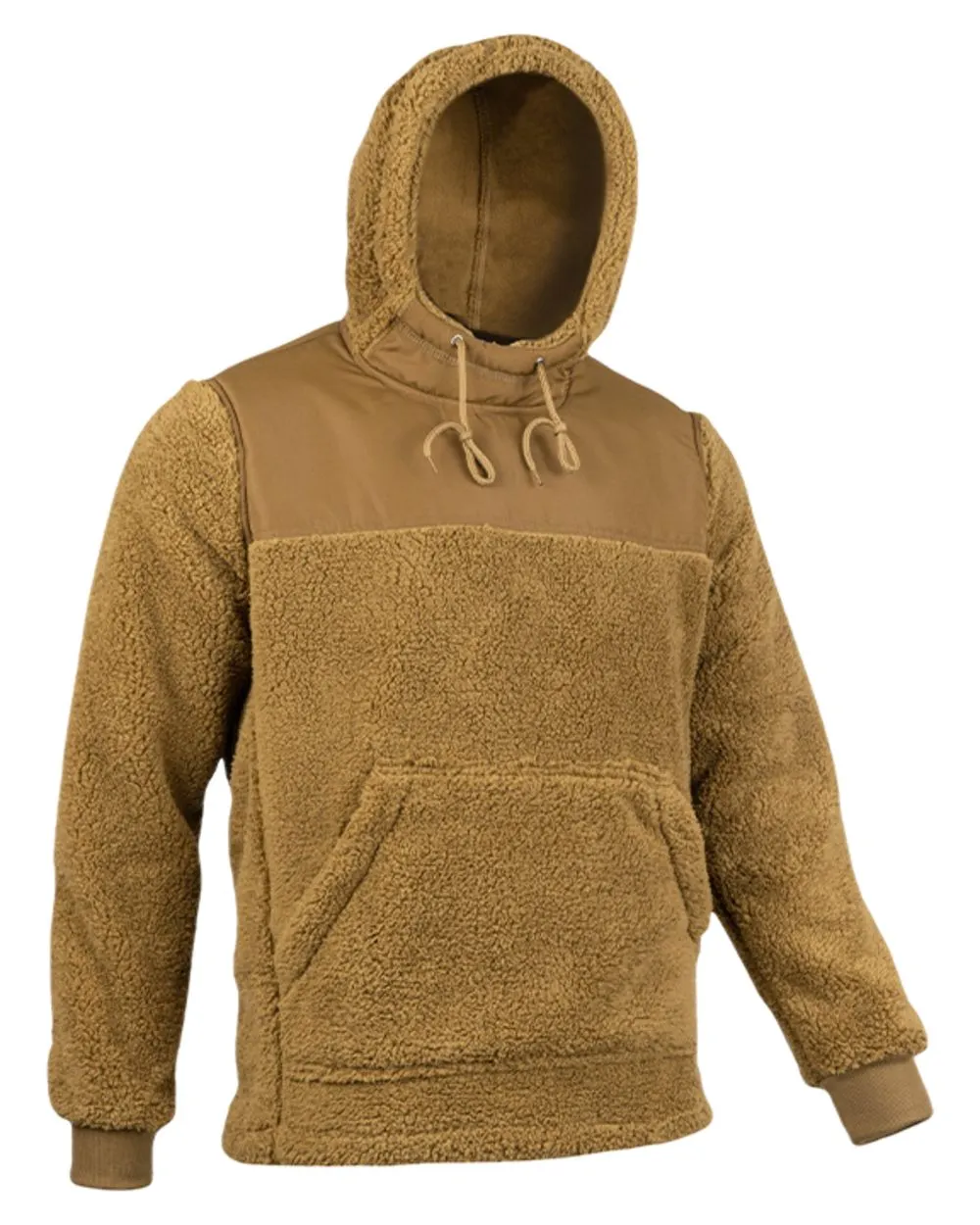 Jack Pyke Herren Sherpa Fleece Kapuzenpullover Gen 2 Jack Pyke