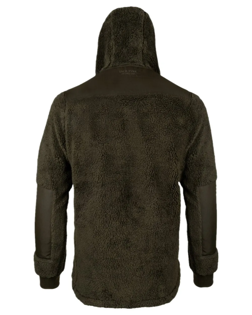 Jack Pyke Herren Sherpa Fleece Kapuzenpullover Gen 2 Jack Pyke