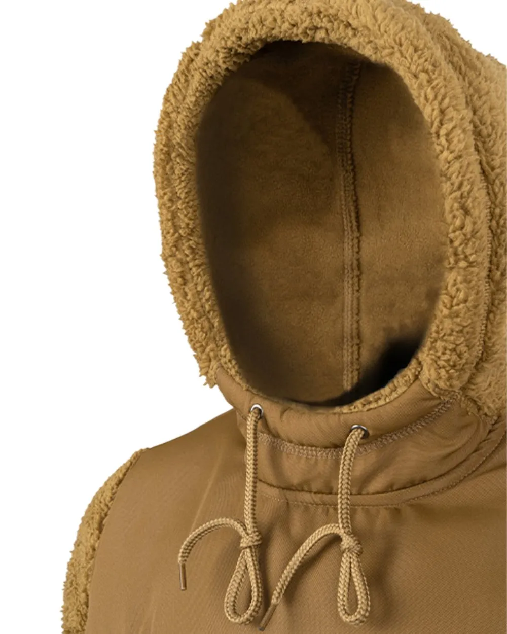 Jack Pyke Herren Sherpa Fleece Kapuzenpullover Gen 2 Jack Pyke