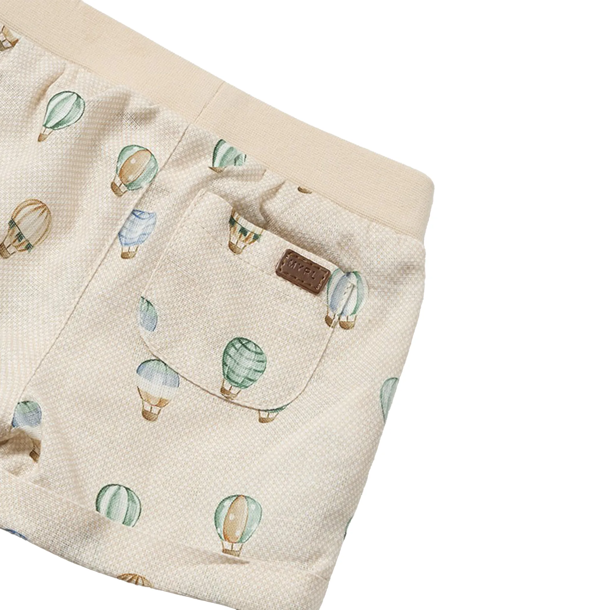 Jade Shorts und Shirt Set