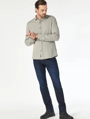 Jake Slim Jean - Midnight Sky Feather Blue Mavi Clothing