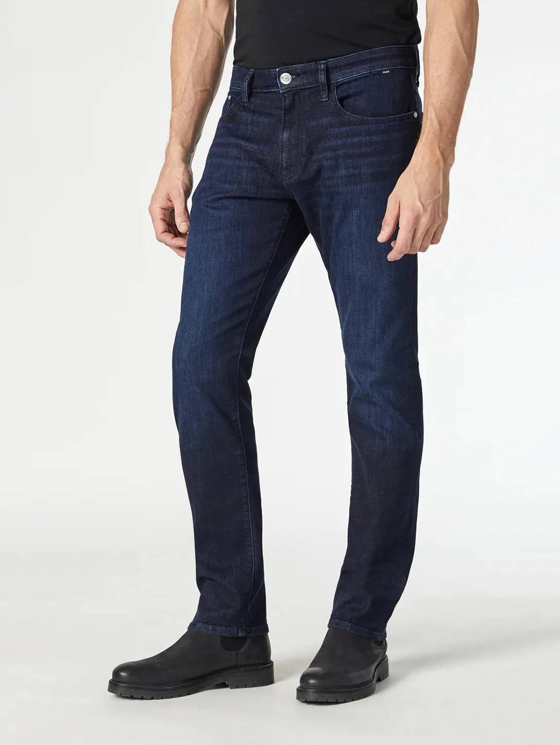 Jake Slim Jean - Mitternachtshimmel Federblau Mavi Kleidung