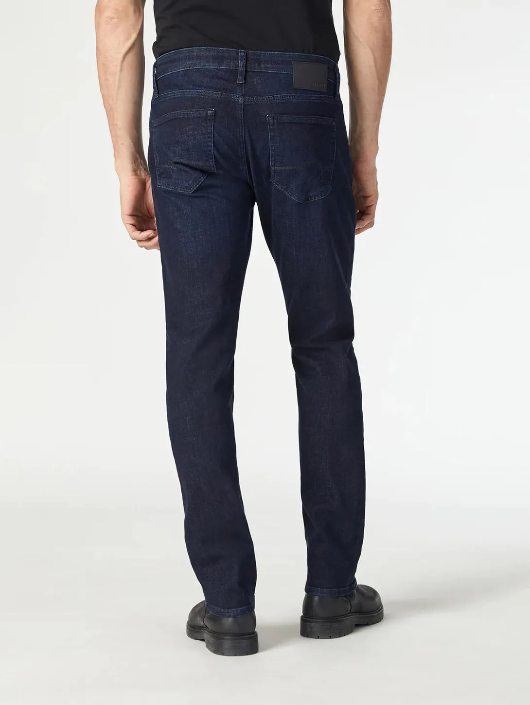 Jake Slim Jean - Mitternachtshimmel Federblau Mavi Kleidung