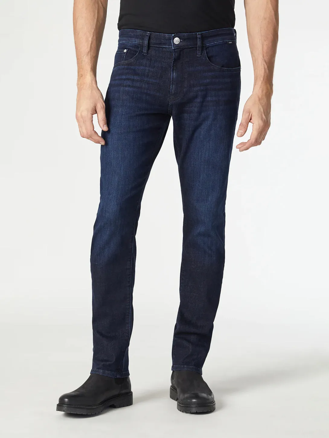 Jake Slim Jean - Mitternachtshimmel Federblau Mavi Kleidung