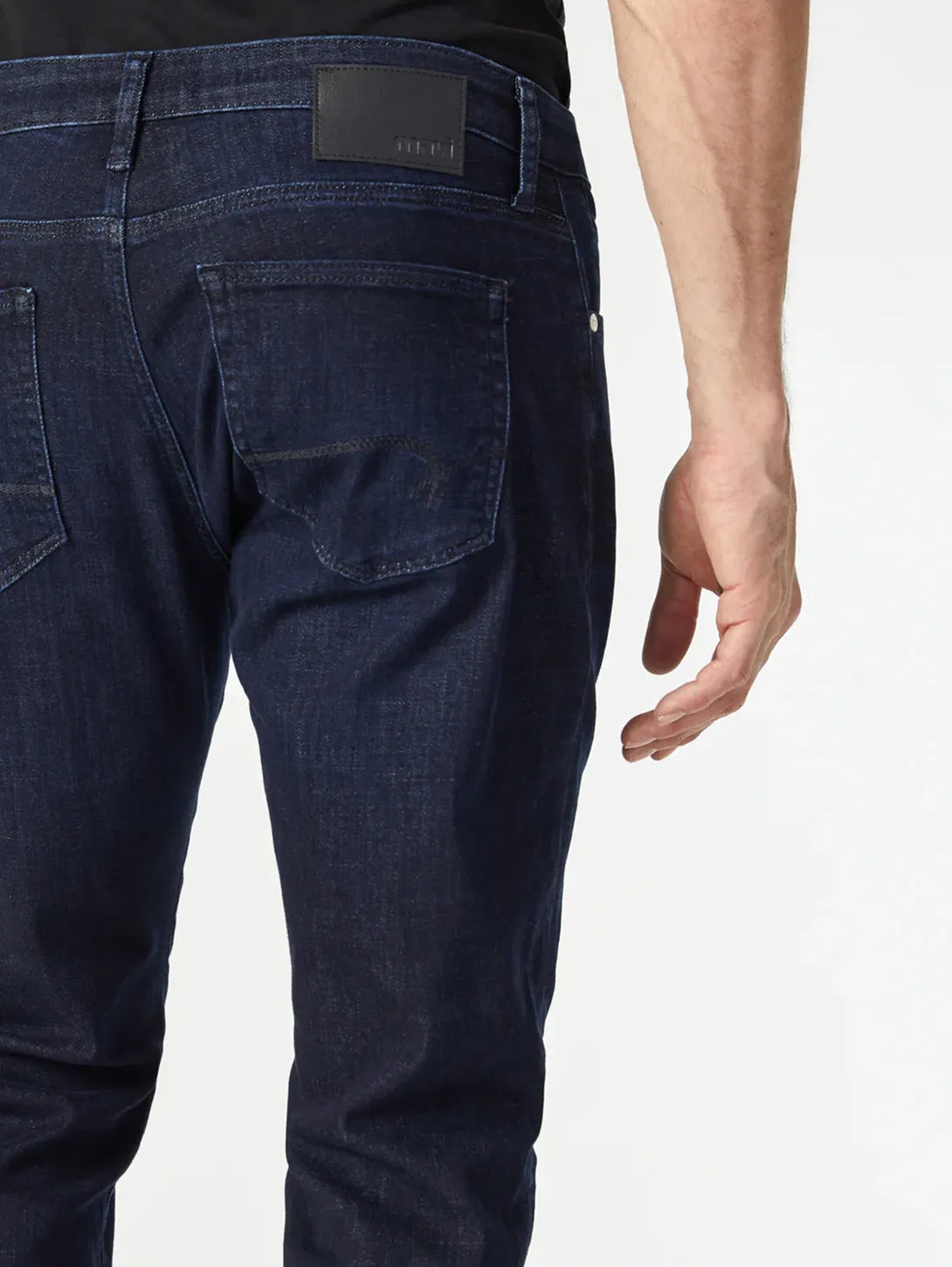 Jake Slim Jean - Mitternachtshimmel Federblau Mavi Kleidung