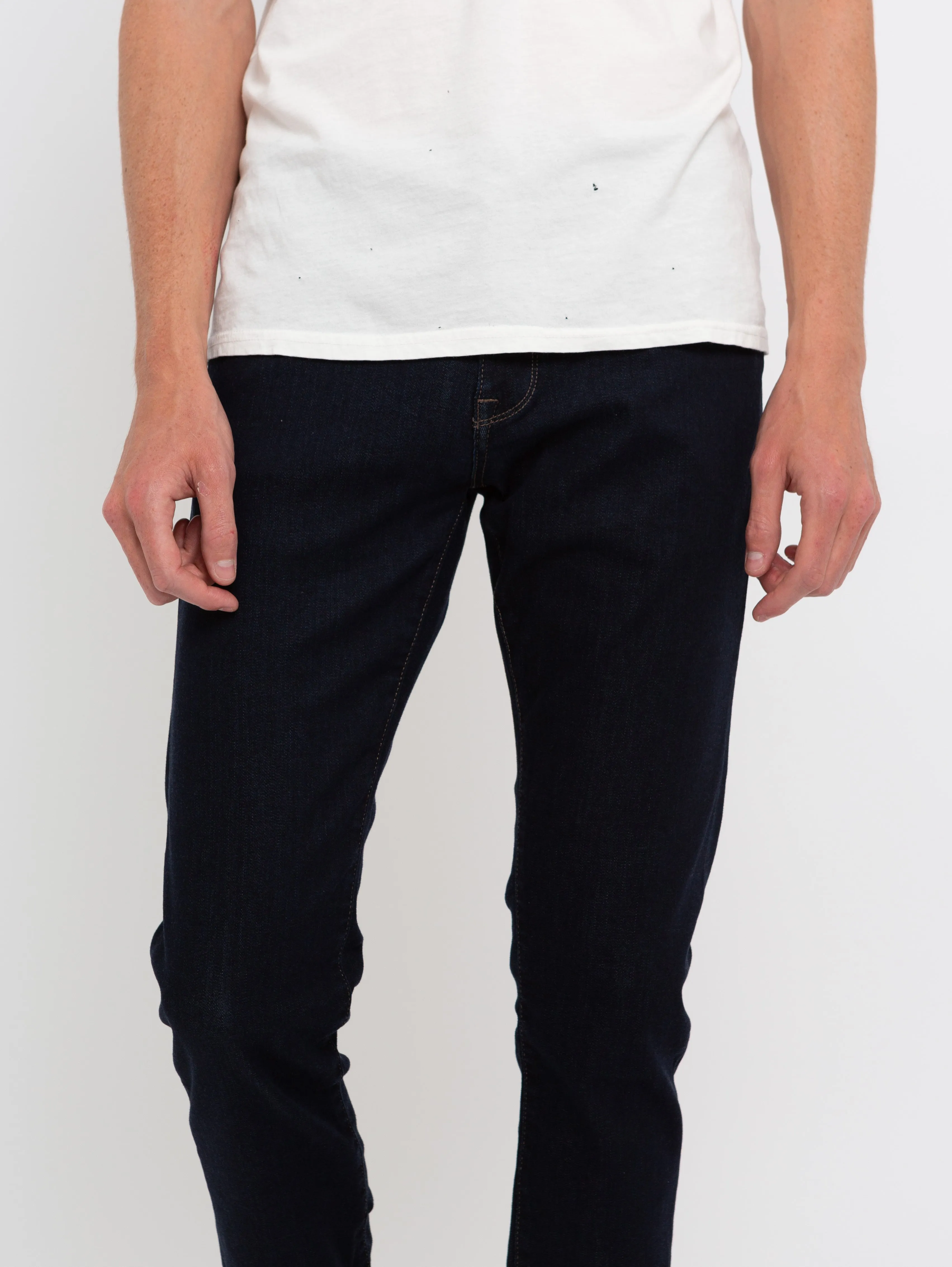 Jake Slim Jean - Supermove Spülen Mavi Kleidung