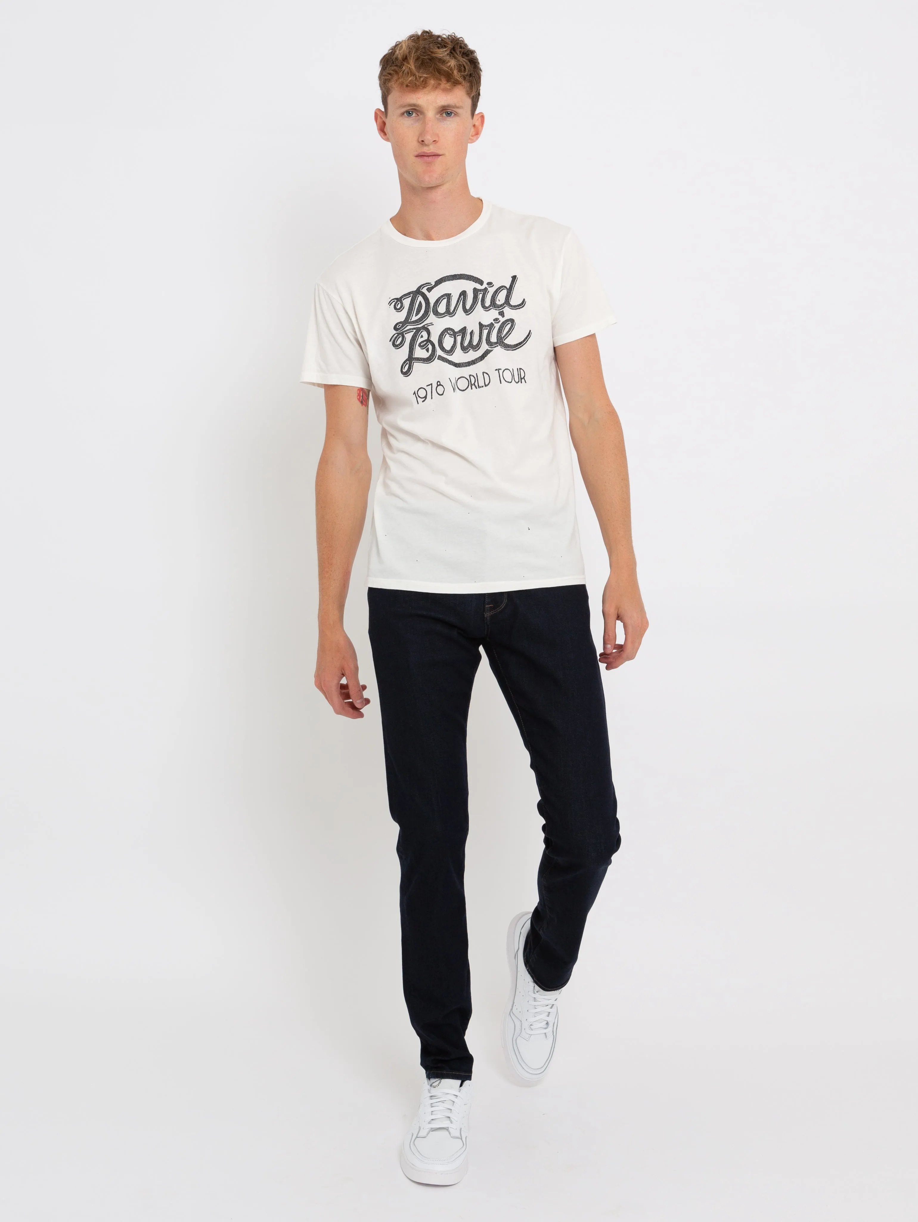 Jake Slim Jean - Supermove Spülen Mavi Kleidung