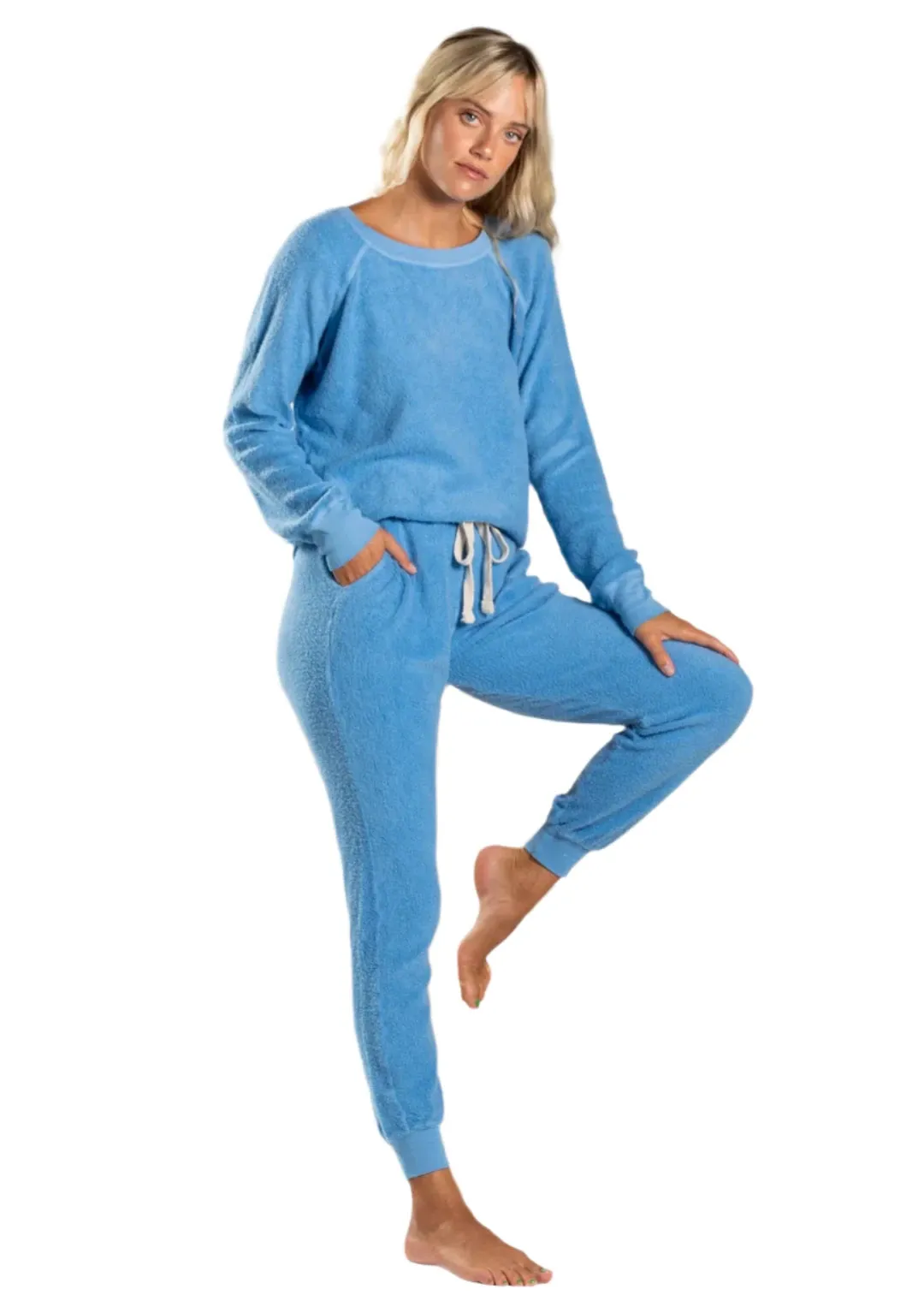 Jala Chill Pullover Sweatshirt Denim