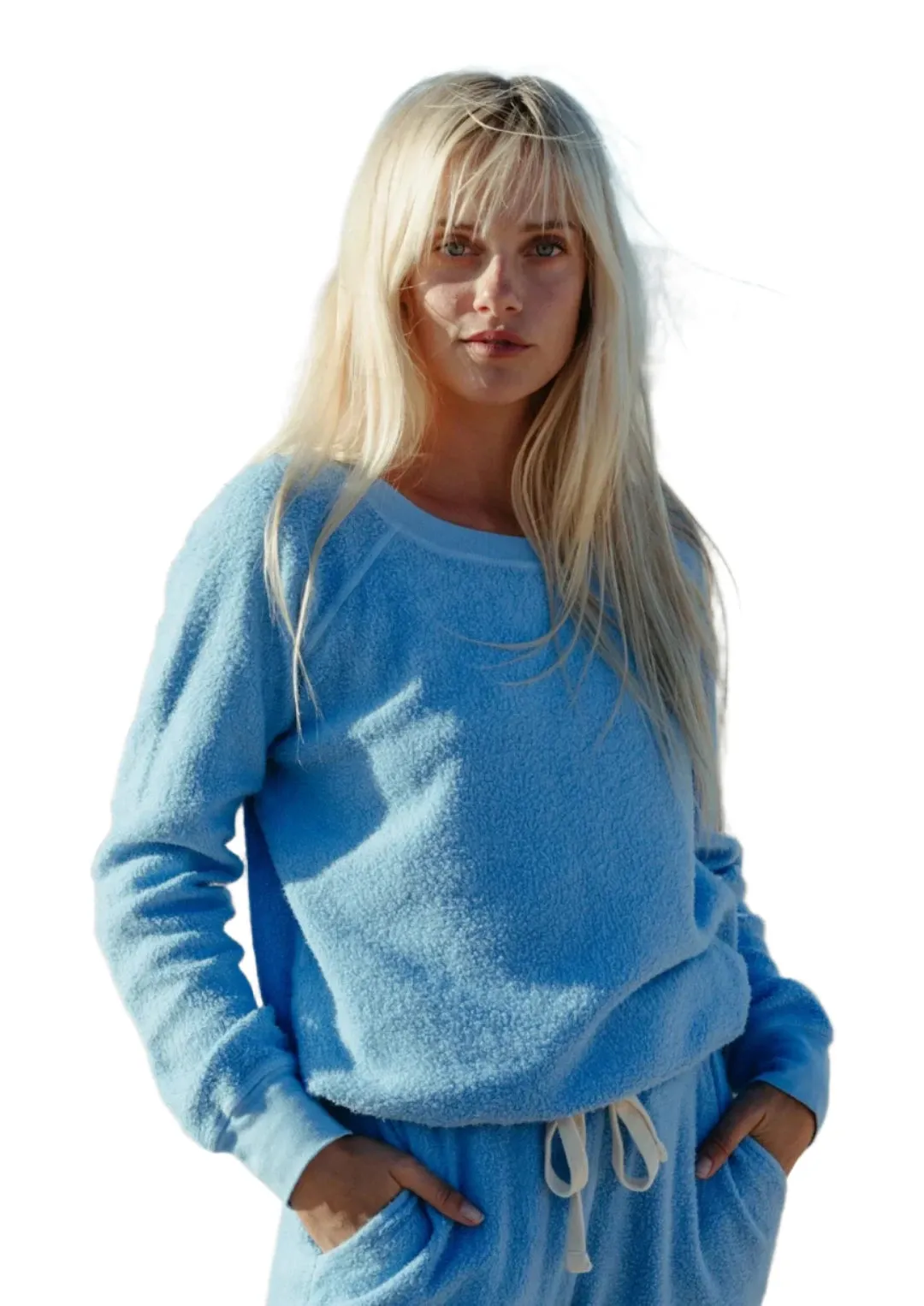 Jala Chill Pullover Sweatshirt Denim