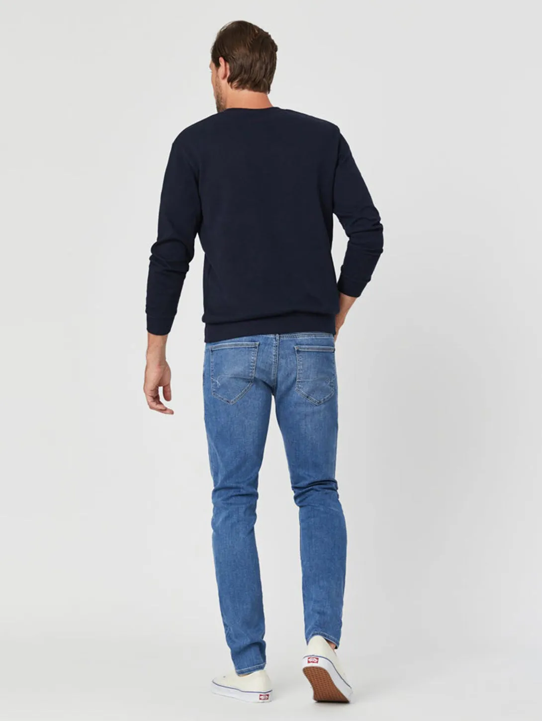 James Skinny Jeans - Hellblaue Supermove Mavi Kleidung