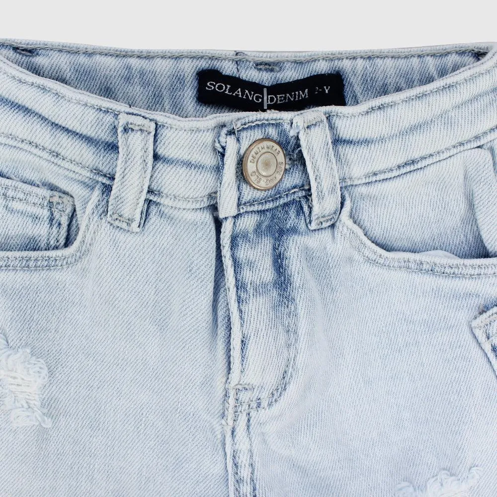 Jeans-Shorts