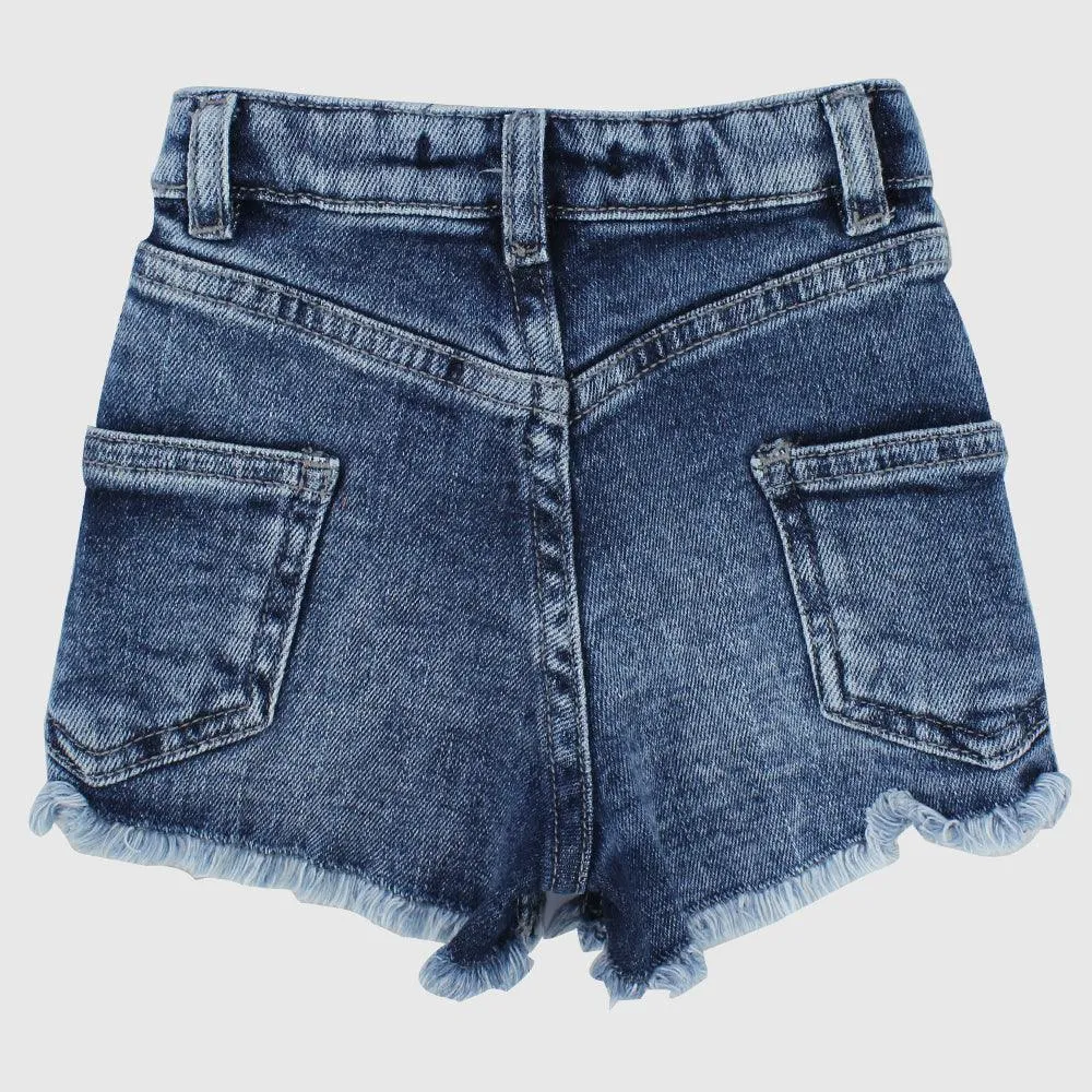 Jeans-Shorts