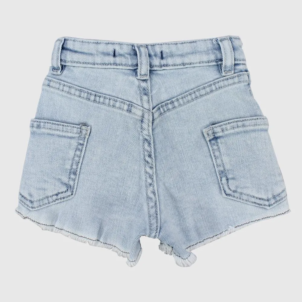 Jeans-Shorts