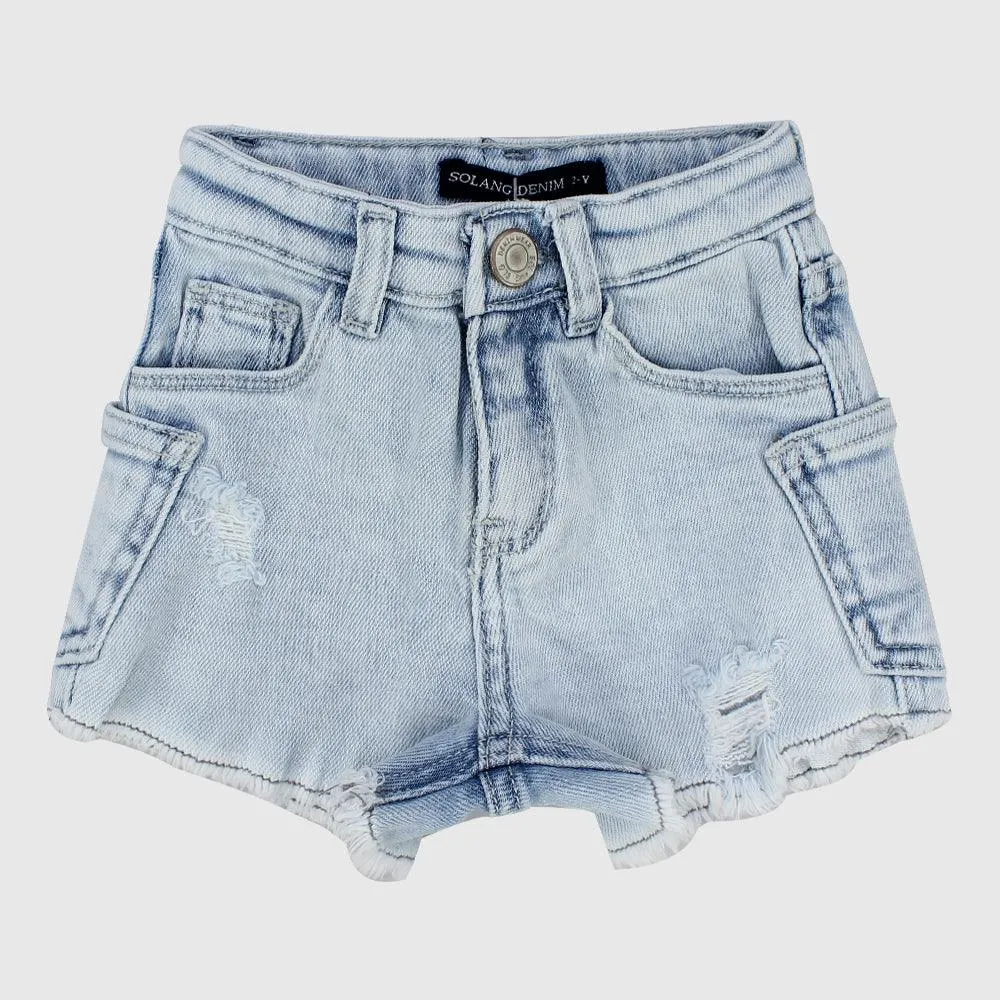 Jeans-Shorts