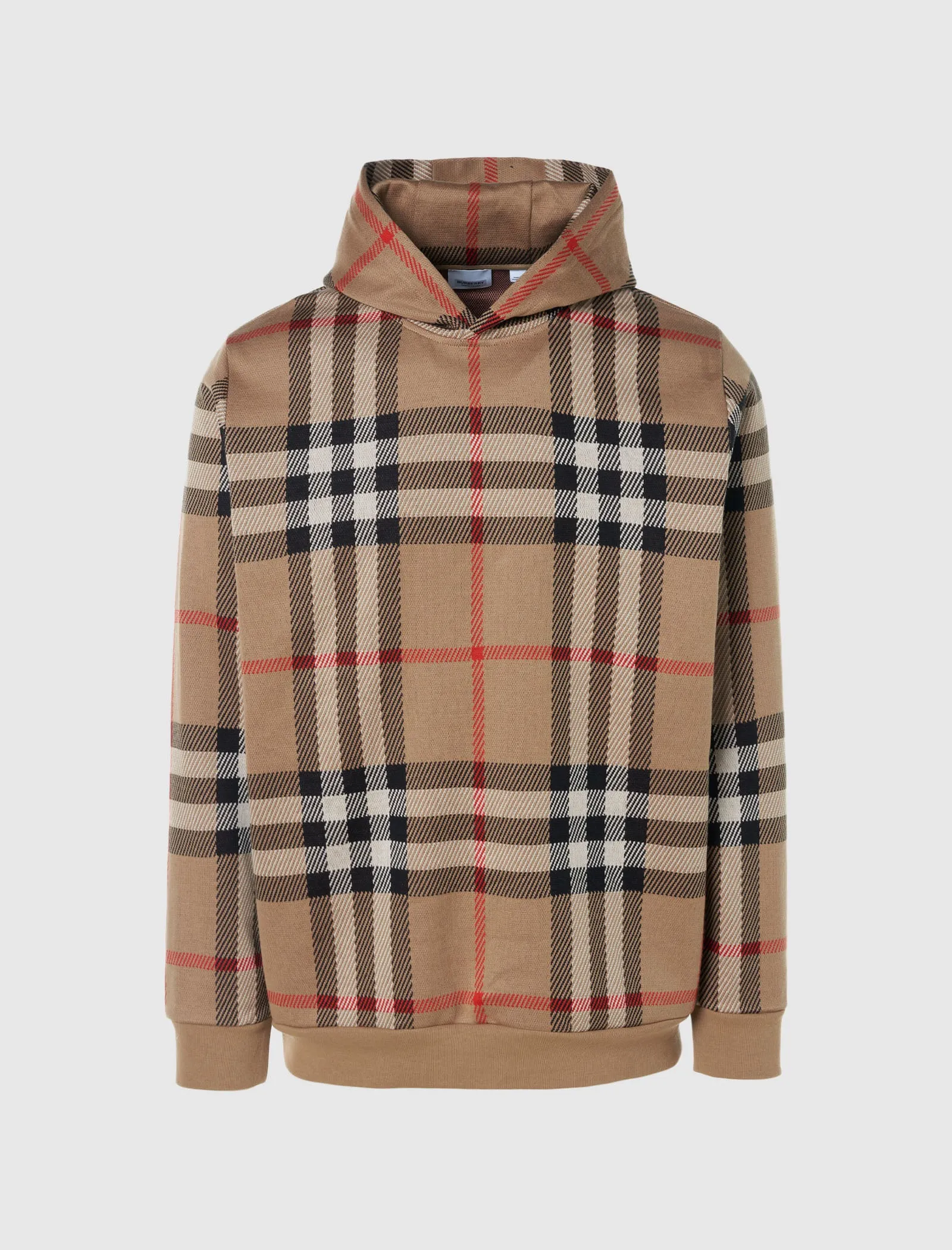 Jersey Kapuzenpullover