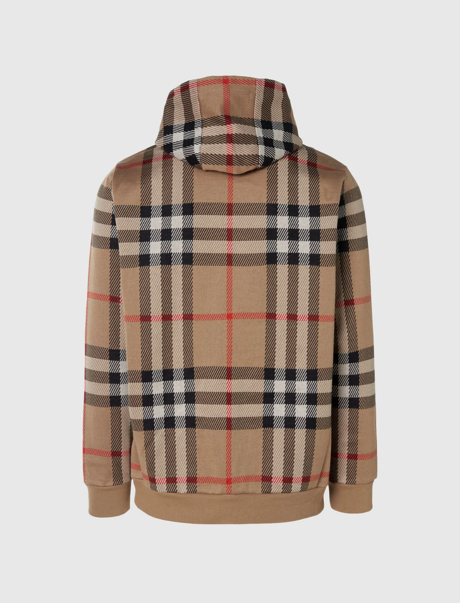 Jersey Kapuzenpullover
