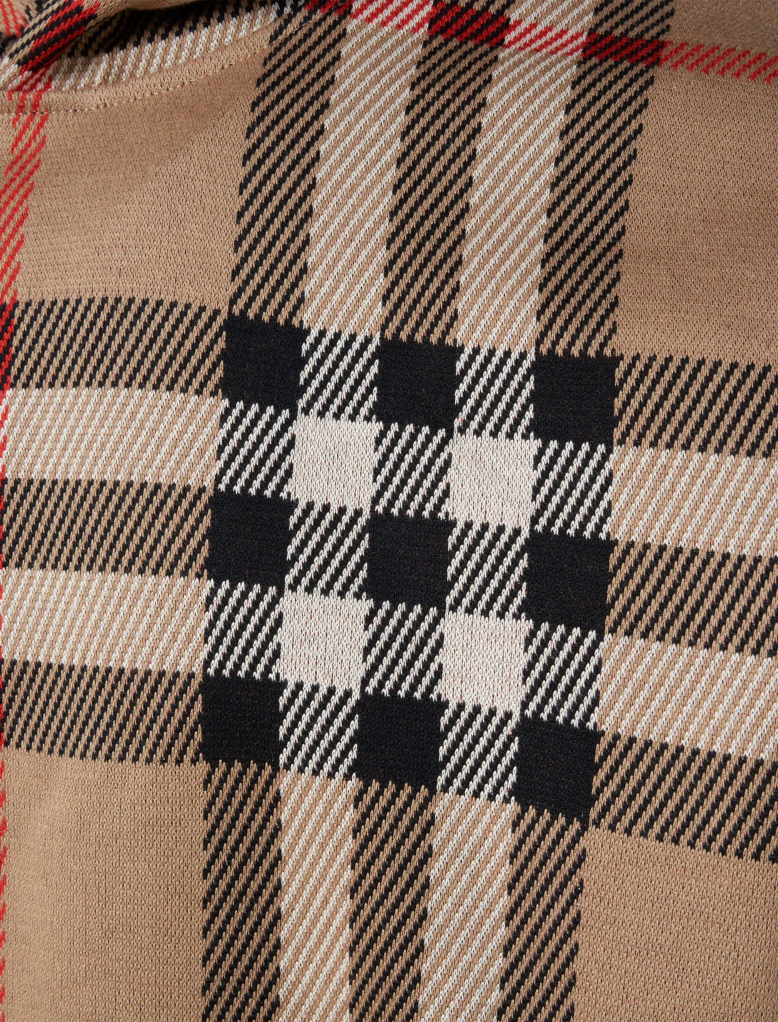 Jersey Kapuzenpullover