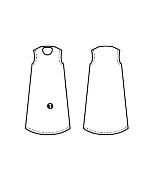 JIL SANDER Kleider