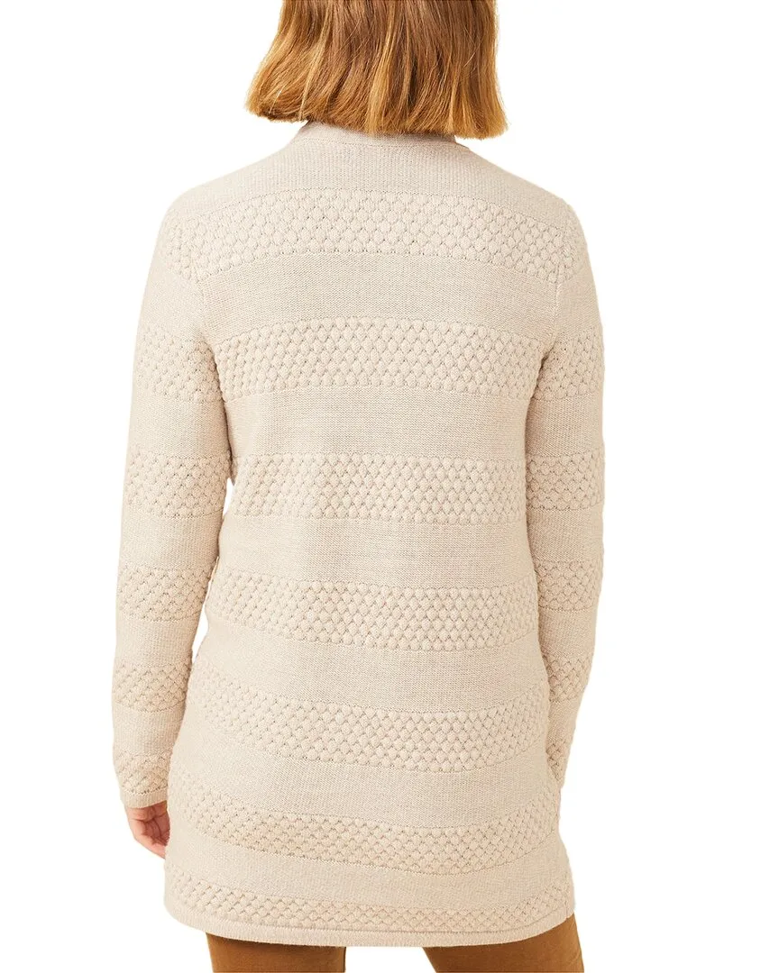 J.McLaughlin Maglee Woll-Cardigan
