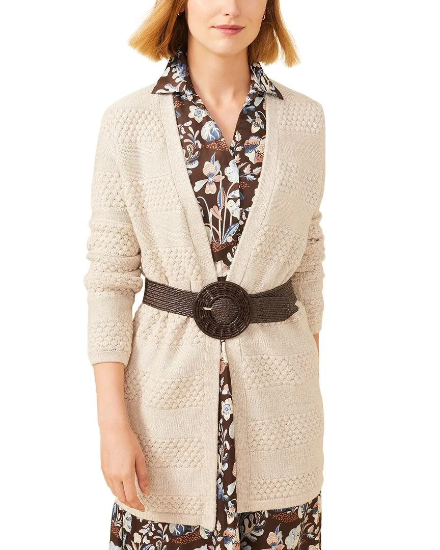 J.McLaughlin Maglee Woll-Cardigan