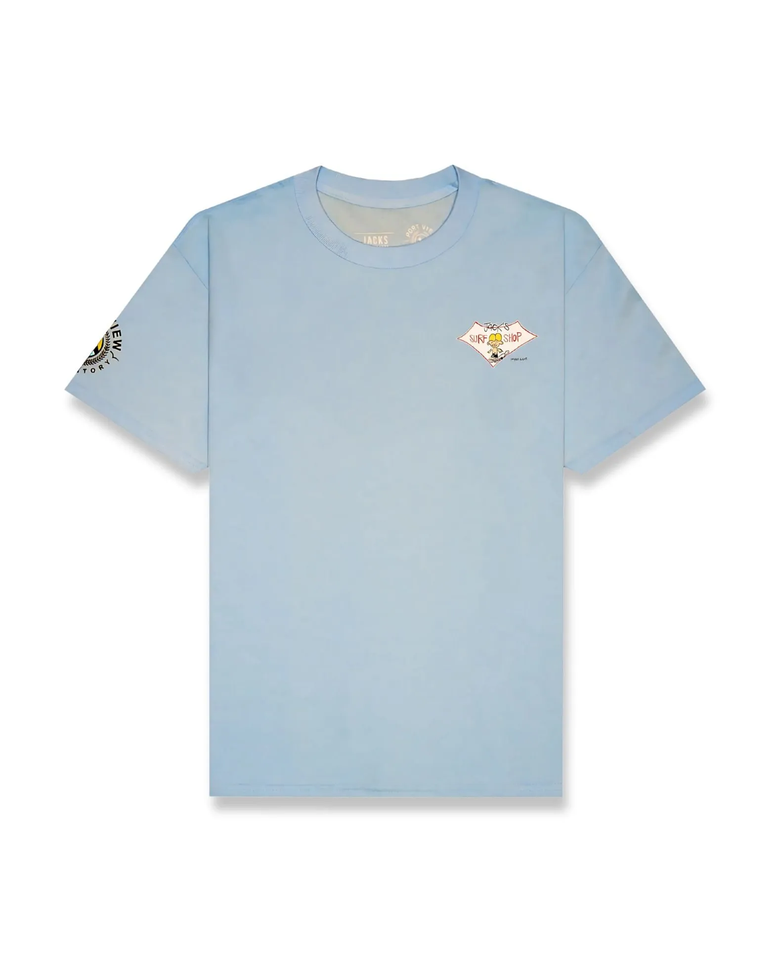 Joaquin Dude Port View Preparatory S/S T-Shirt