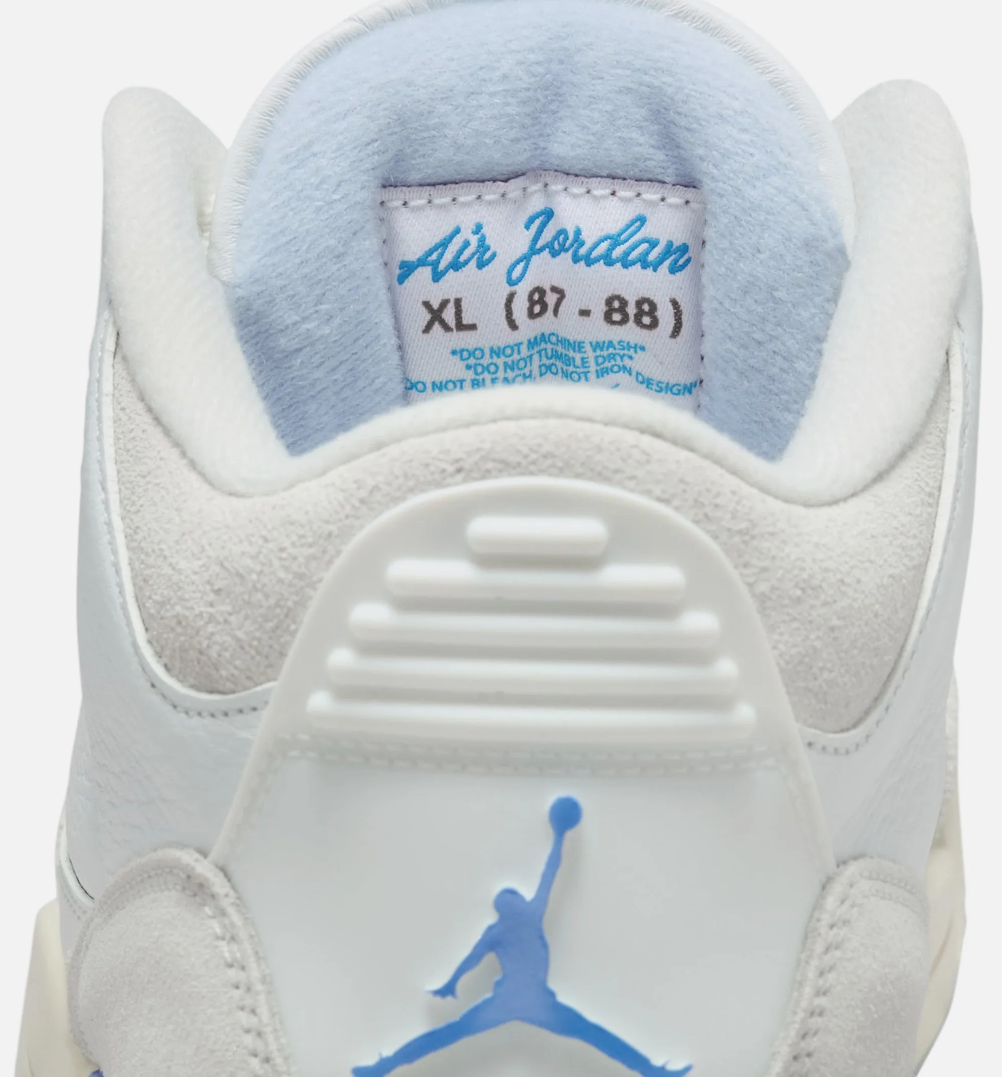 Jordan Bekleidung Air Jordan 3 Retro Lucky Shorts Herren Lifestyle-Schuh - Summit White/Hydrogen Blue/Legend Blue