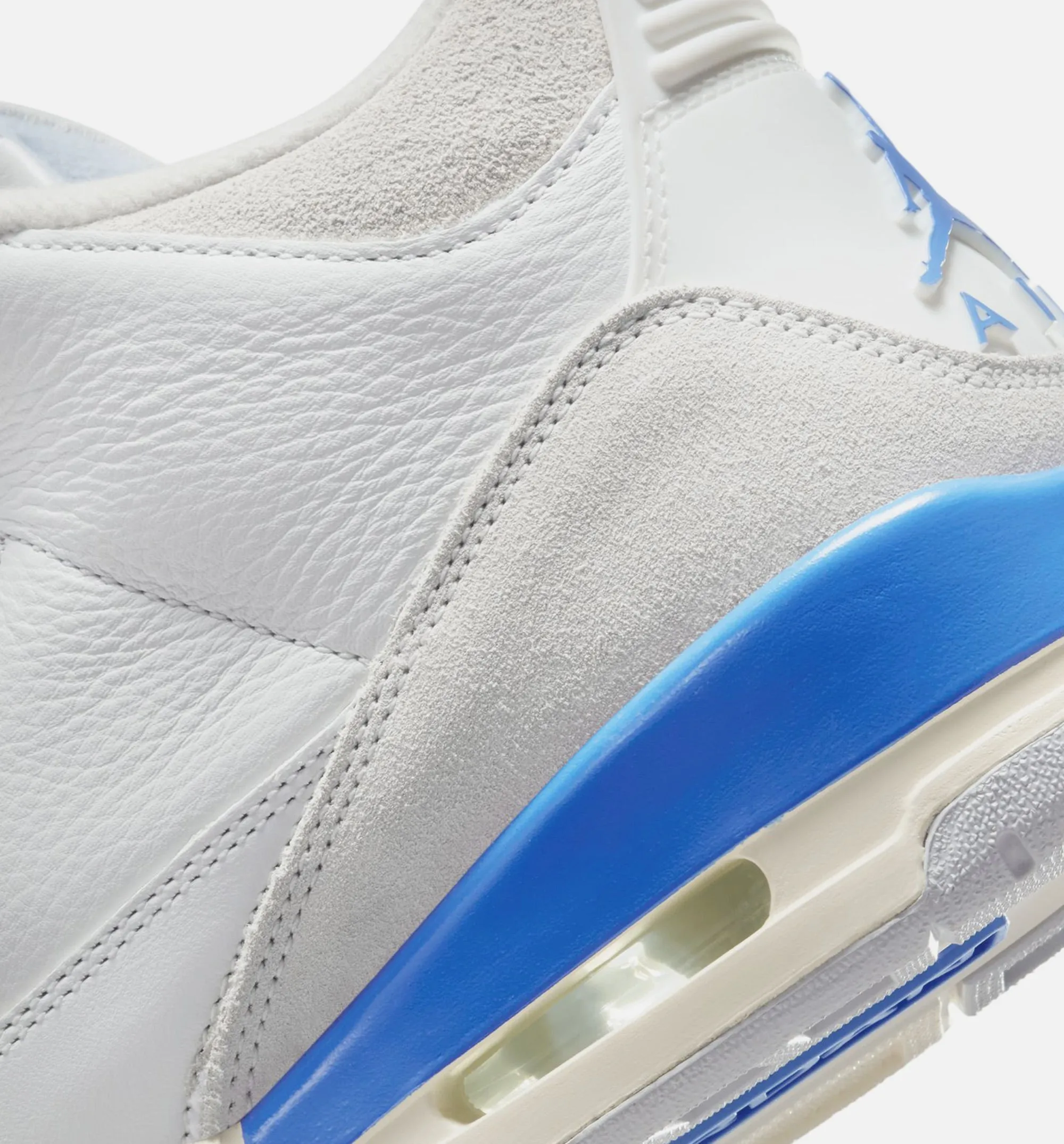 Jordan Bekleidung Air Jordan 3 Retro Lucky Shorts Herren Lifestyle-Schuh - Summit White/Hydrogen Blue/Legend Blue