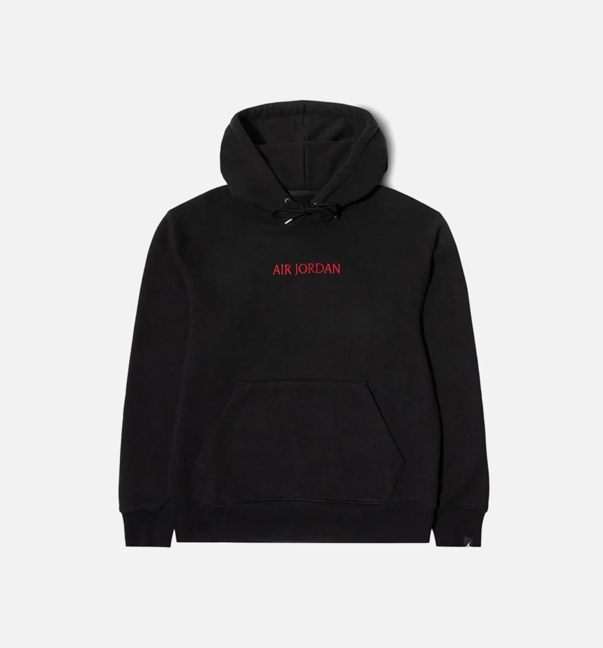 Jordan Bekleidung Air Jordan Fleece Hoodie Herren Hoodie - Schwarz