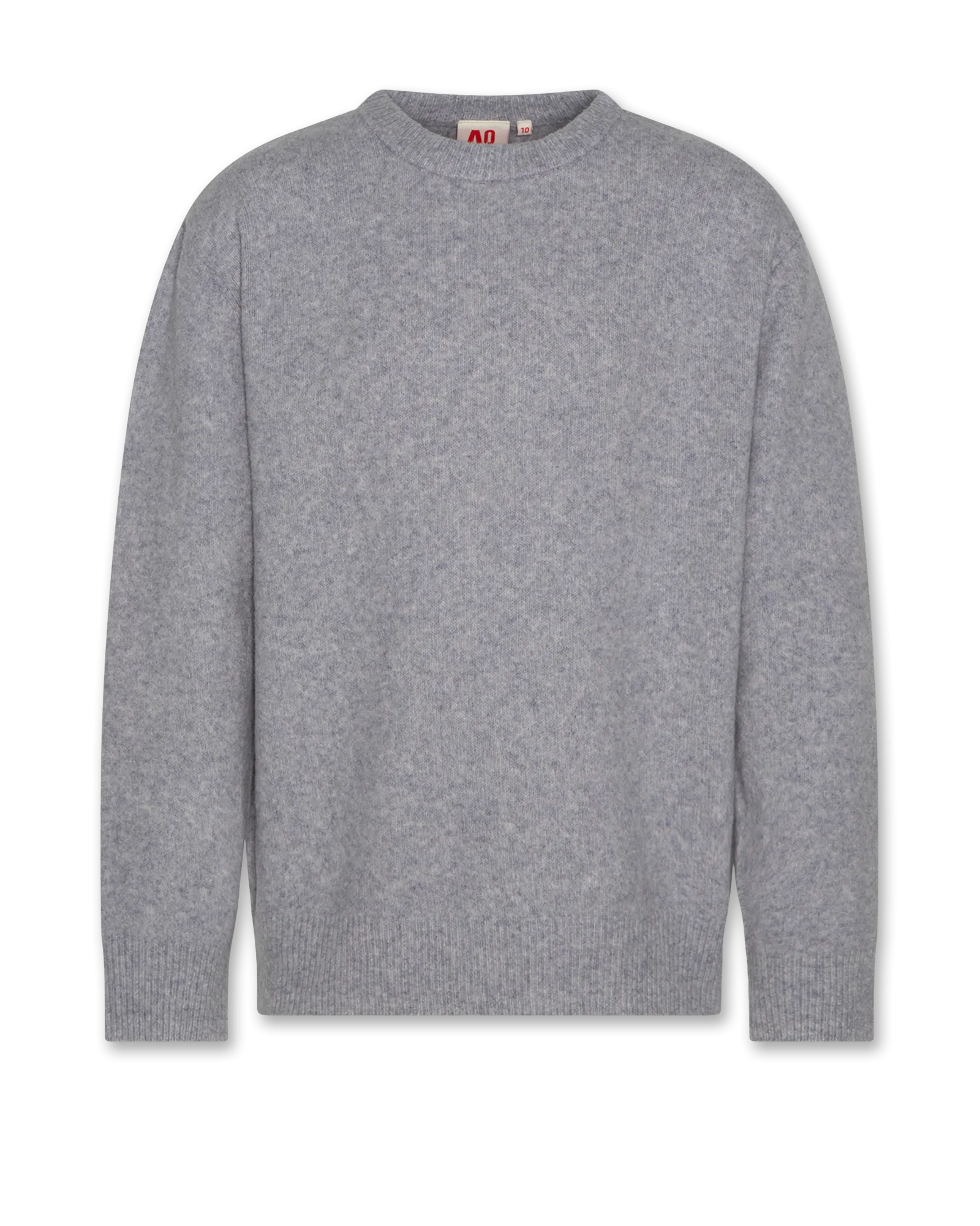 Junior C-Ausschnitt Ellbogen 000903 - Heather Oxford Ao76 Kleidung Jungen Mädchen