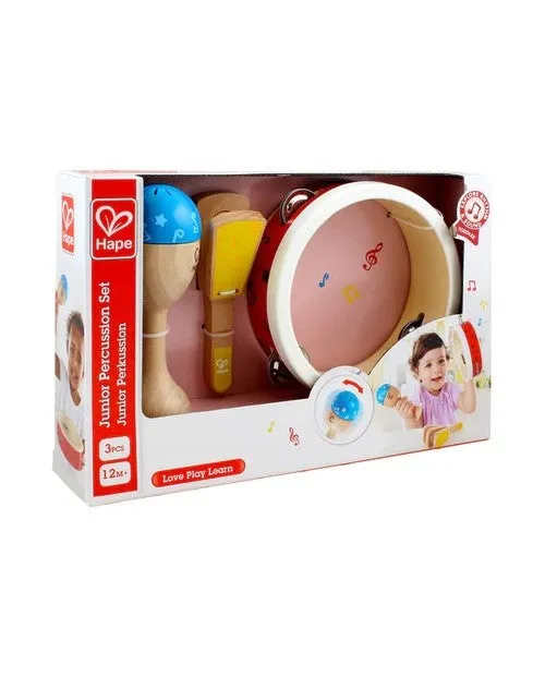 Junior-Perkussionsset Hape