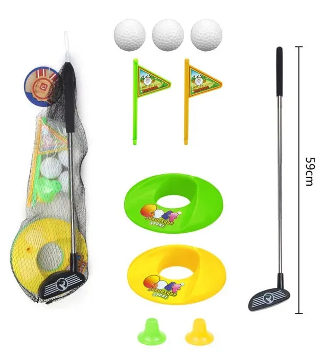 Junior Teleskop-Golfset