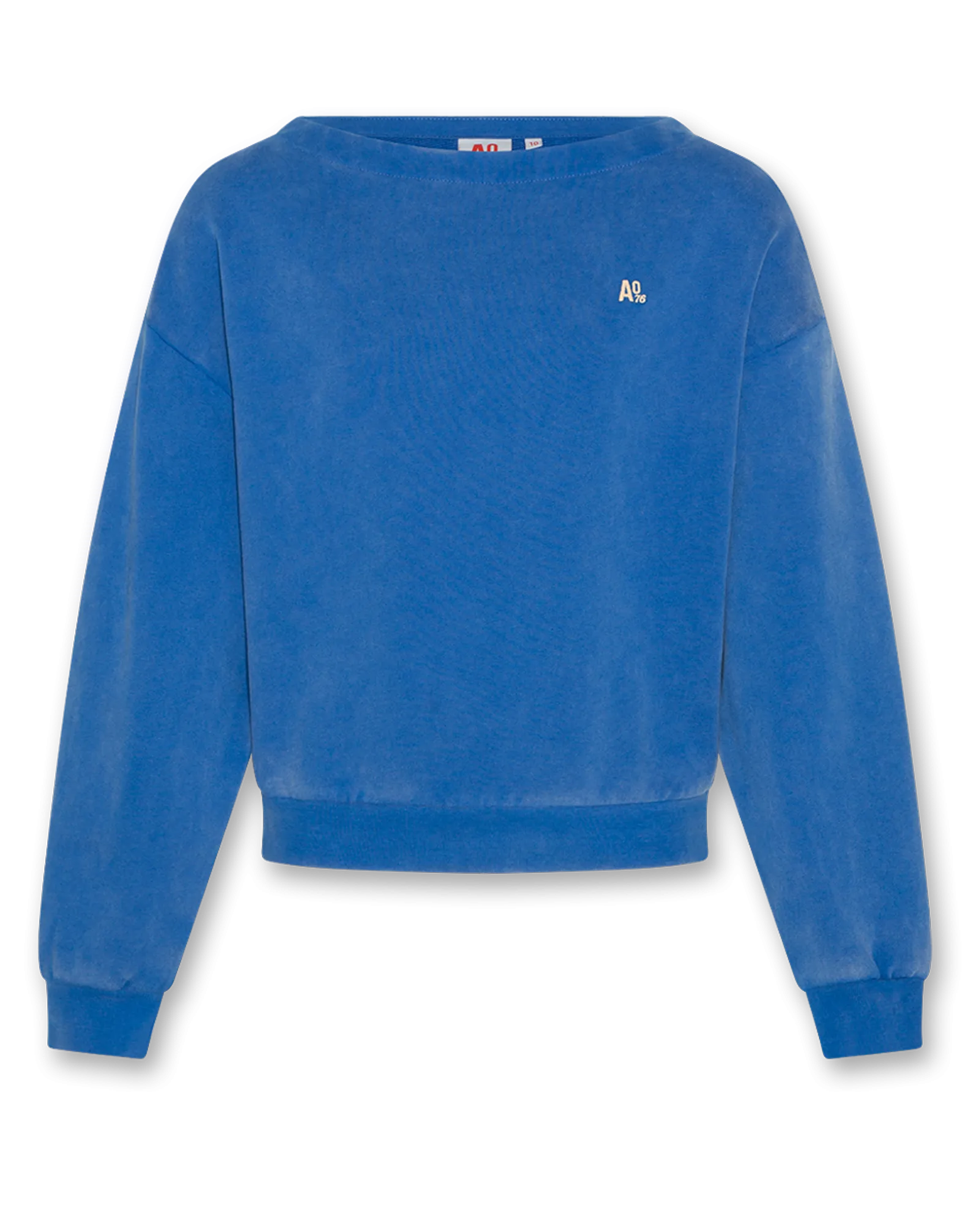 Kabo Pullover Logo SW 000707 - Helles Blau Ao76 Kleidung Jungen Mädchen