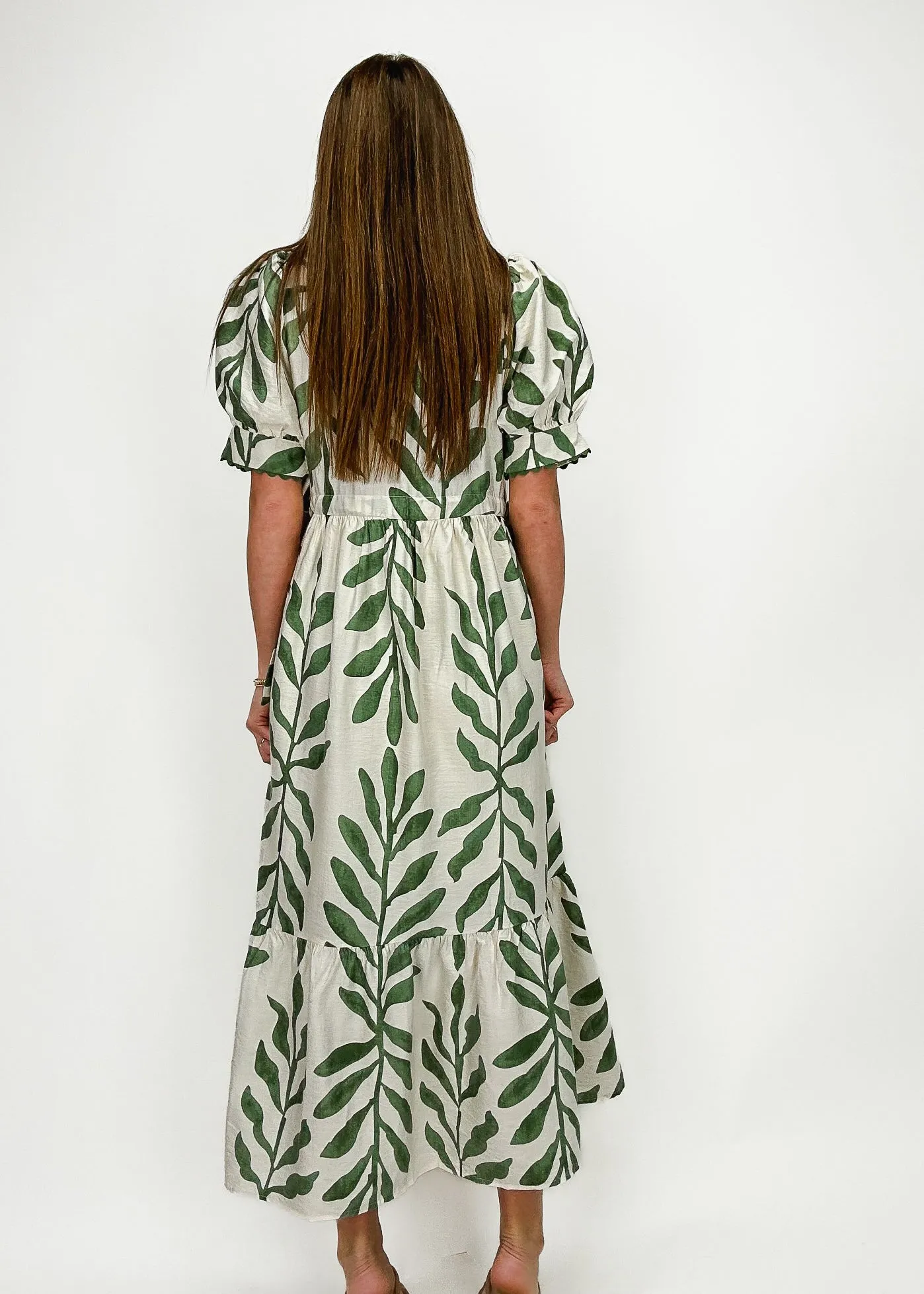 Kameron Midi-Kleid