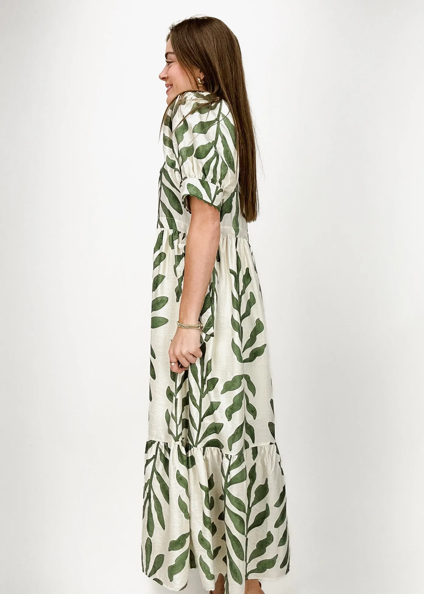 Kameron Midi-Kleid