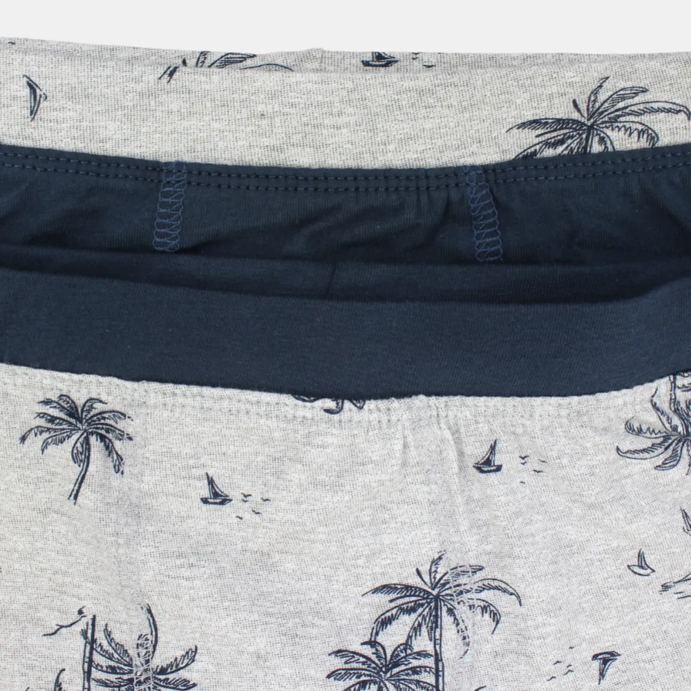 Jungen Baumwoll-Boxershorts – 2er Pack