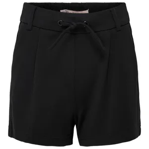Kids ONLY Black Poptrash Easy Shorts Kids Only