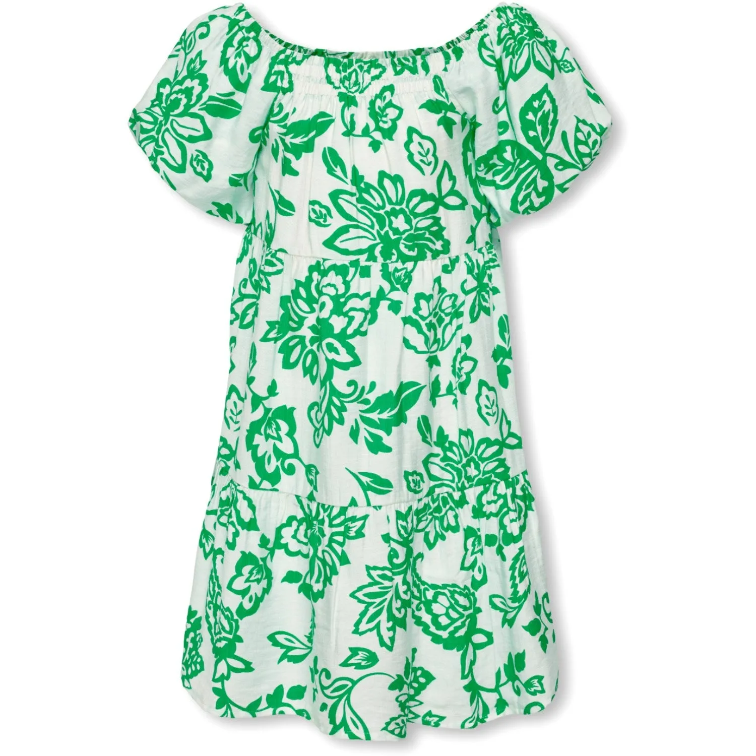 Kinder AUSSCHLIESSLICH Cloud Dancer PAISLEY BLUME Kiera Blumenkleid Nur für Kinder
