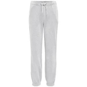 Kids ONLY Light Grey Melange Never MW Pull-Up Pants Kids Only