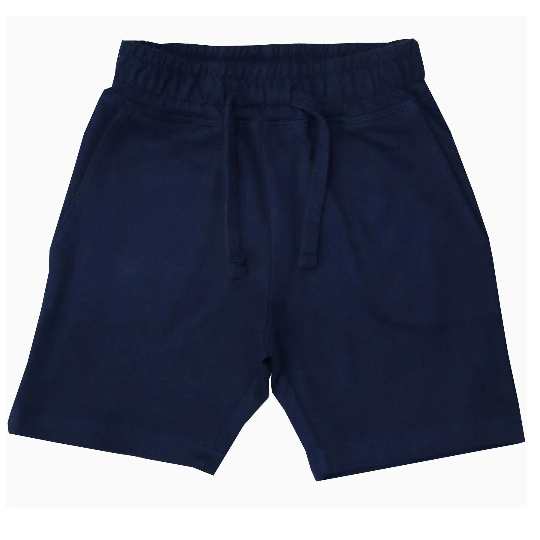 Kinder Bequeme Kurze Hose - Marine Babykids_Baby-Steps-And-Mish-Kids