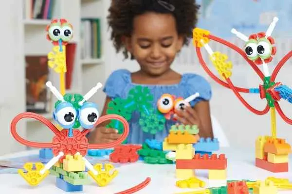 K'NEX Kinder-Klassenzimmer-Kollektion
