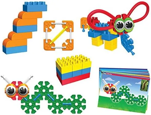 K'NEX Kinder-Klassenzimmer-Kollektion