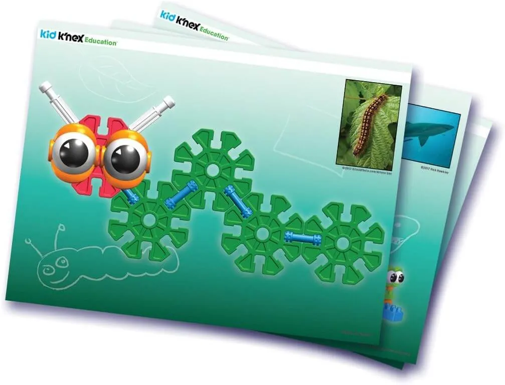 K'NEX Kinder-Klassenzimmer-Kollektion
