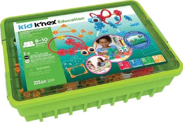 K'NEX Kinder-Klassenzimmer-Kollektion
