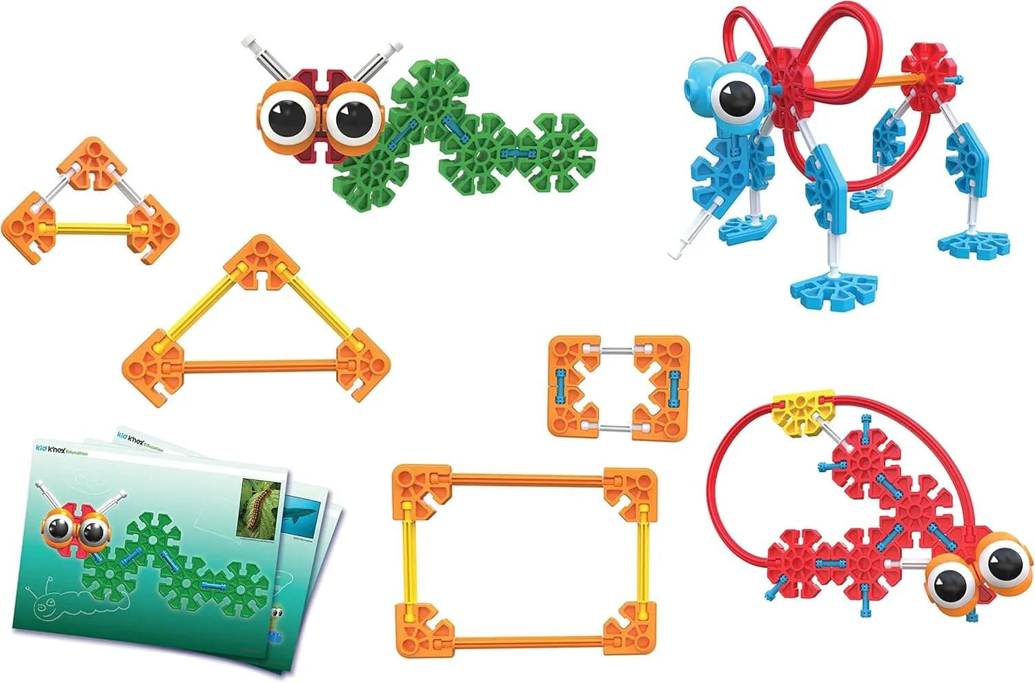 K'NEX Kinder-Klassenzimmer-Kollektion