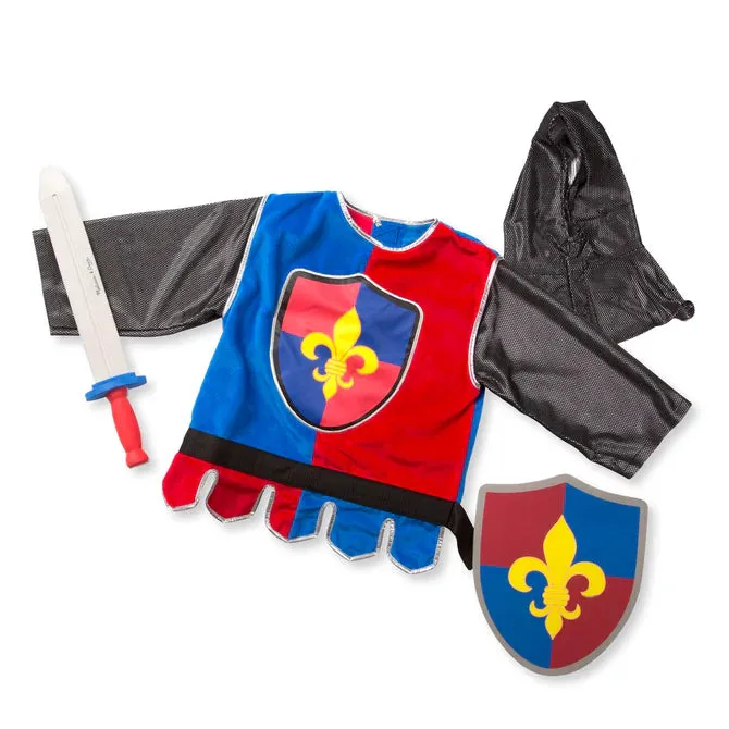 Ritter-Rollenspiel-Kostüm-Set Melissa & Doug