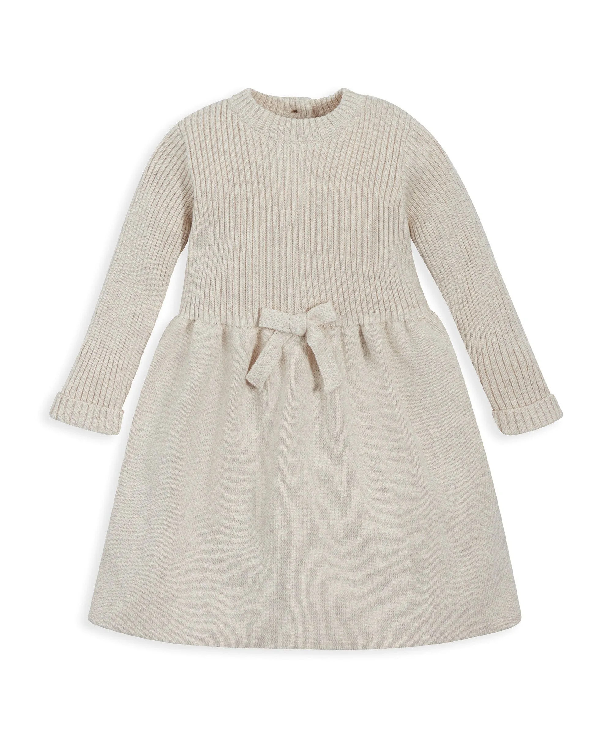 Strickkleid